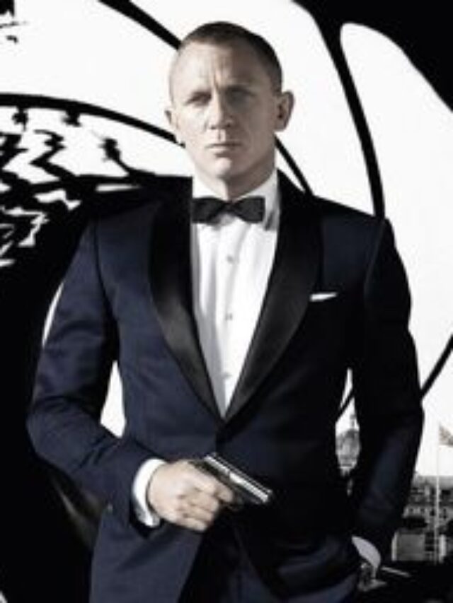 007: The Evolution of James Bond – Spies, Style & Shaken Martinis